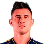 Adam Bareiro, jugador de Boca Juniors