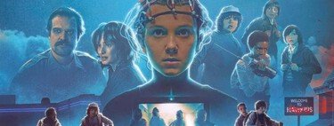 En 8 días 'Stranger Things' vuelve a Netflix con nuevas aventuras: el primer spin-off de la serie de ciencia ficción promete ser totalmente diferente