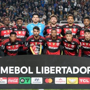 Malas noticias para Flamengo: el jugador lesionado que no podrá jugar ante Estudiantes