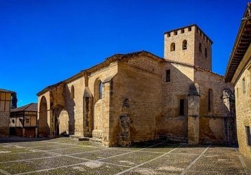 El pueblo medieval de Burgos que los turistas no conocen donde aún resuena la leyenda del Cid Campeador