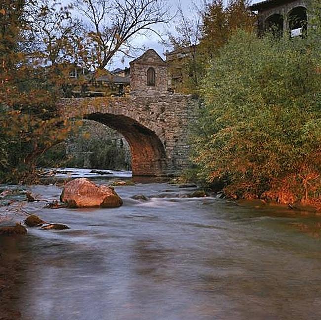 Puente de la Villa, Bag'a