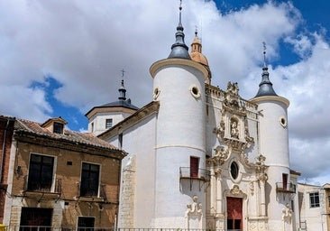 Este pueblo de Valladolid es el mejor destino para un fin de semana primaveral: una curiosa iglesia, rutas de senderismo y el mejor vino