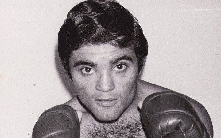 Falucho Laciar, ex campeón del mundo. (FOTO: Archivo)