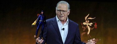 David Zaslav cree que fue "realmente valiente" al eliminar 'Batgirl' y 'Coyote contra ACME' para ahorrar impuestos 