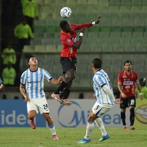 El uno por uno del empate de Racing ante Caracas por la Copa Sudamericana
