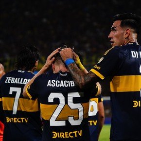 Los mejores videos del triunfo de Boca ante Barcelona de Ecuador