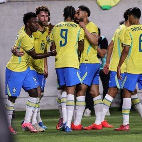 Brasil se vengó: derrotó a Croacia
