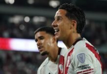 Kendry Páez: ingreso clave, su mejor partido desde que está en River y ¿un lugar ganado para el Súper?