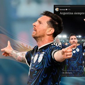 ¿Guiño al Mundial? El mensaje de Messi que ilusiona con su presencia en la Copa del Mundo