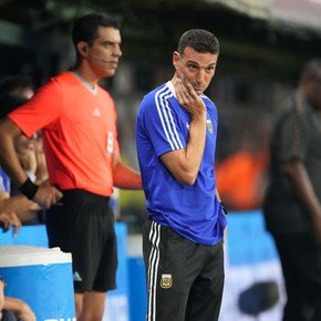 El aviso de Scaloni pensando en el Mundial: "Al ser campeones, la gente piensa que somos favoritos"
