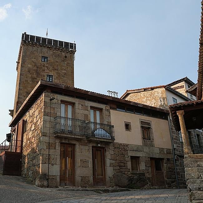 Vilanova dos Infantes. Ourense