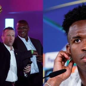 Lothar Matthaus liquidó a Vinícius: "Solo se queja y llora" 