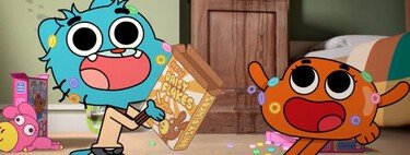 He dejado las noticias y la realidad para después del desayuno: despejarme con dibujos animados ha hecho que mi vida mejore (de verdad) 