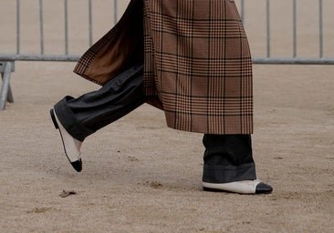 Las bailarinas siguen siendo el mejor calzado plano: las más bonitas y cómodas