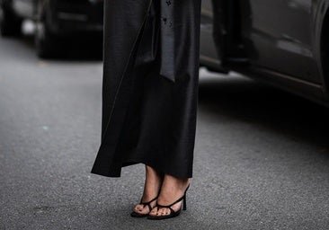 Ya están aquí las primeras sandalias: cómodas, versátiles y muy ponibles