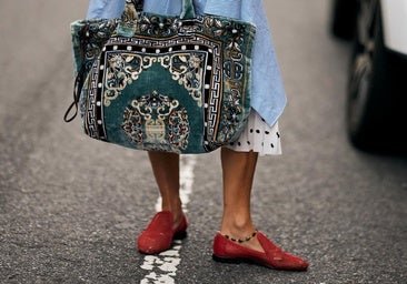 Todos los zapatos planos que tienes que tener en el radar para conseguir looks cómodos y elegantes en primavera