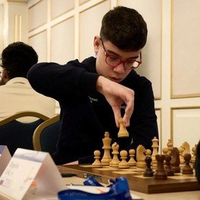 Faustino Oro va por la tercera norma de Gran Maestro: cuándo debuta en el Abierto de Menorca