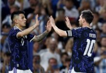 Lionel Scaloni: del «equipo entendió el mensaje» a las ausencias de Lautaro y De Paul… y el Mundial de Messi