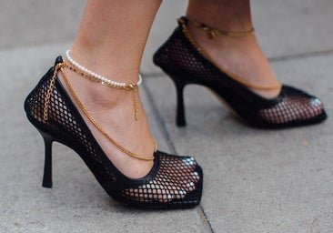 Los zapatos de rejilla siguen siendo tendencia y estas son los favoritos para la próxima temporada
