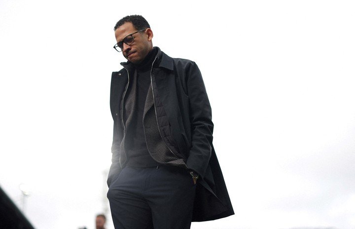 La derrota ante Brighton marcó el fin del ciclo Rosenior (REUTERS/Hannah Mckay). 