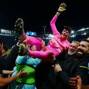 Motta héroe: atajó cuatro penales ante Atalanta y metió a Lazio en la final de la Copa Italia