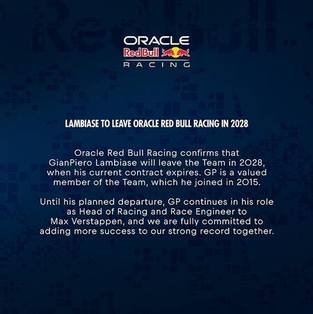 Mclaren Anuncia Su Nuevo Fichaje Para La F1 Y Su Estrategia Es Clara Ser Tan Bueno Como Aston Martin Robando Los Talentos De Red Bull