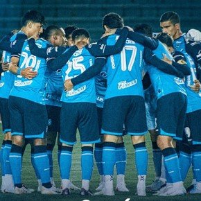 Blooming goleó a Guabirá antes de enfrentar a River en la Copa Sudamericana