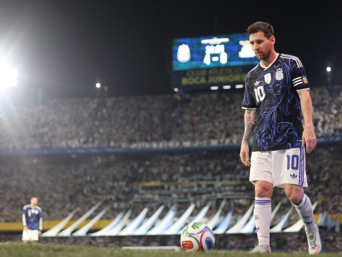 Messi, despedida top y un anuncio Mundial que se hace desear