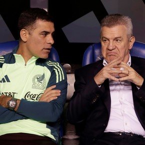 El ex compañero que Messi que asumirá como DT de México tras el Mundial