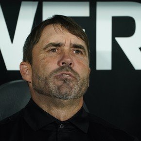 Coudet, más fuerte que nunca: "Esto era Vietnam" 