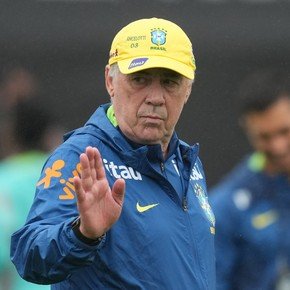 Se conoció cuándo Ancelotti dará la lista de convocados de Brasil para el Mundial