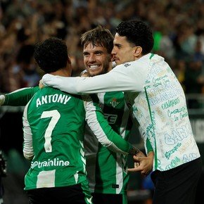 ¿Chau a la Liga? El Real Madrid se durmió y el Betis de Lo Celso se lo empató en la última