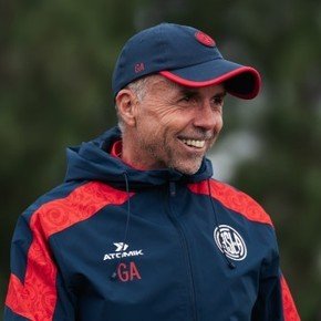 San Lorenzo repetiría equipo otra vez ante Santos que tiene a Neymar en duda