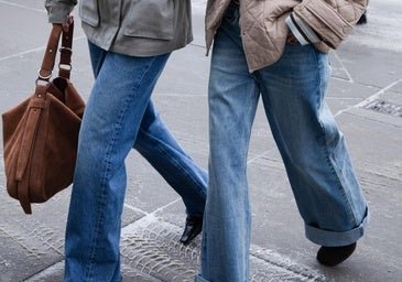 Los vaqueros de primavera que vuelven cada año: por 30 euros y aprobados por las famosas