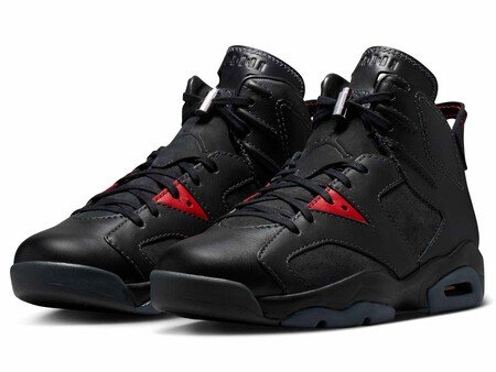 Nike Pinta Sus Nuevas Jordan Mas Modernas De Negro Carbon Para Llevar Tus Looks Al Futuro De Los Estilismos De Temporada