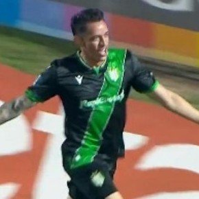 Empate agónico de Banfield y bronca en Atlético Tucumán