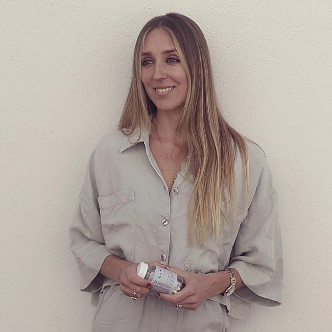 Paloma Ruiz-Blanco nutricionista.