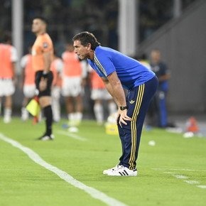 Ubeda, tras el triunfo de Boca en Córdoba antes de la Copa: "Los chicos están con un compromiso tremendo"