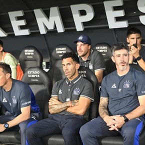 Tevez: de "era para 0 a 0" a "Aranda parece que tiene diez años en Primera"