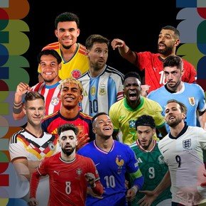 Los resultados y goleadores de los 99 amistosos de la fecha FIFA pre Mundial
