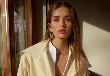 Las novedades de Massimo Dutti de la semana: vestidos negros, camisas de rayas y zapatos cómodos