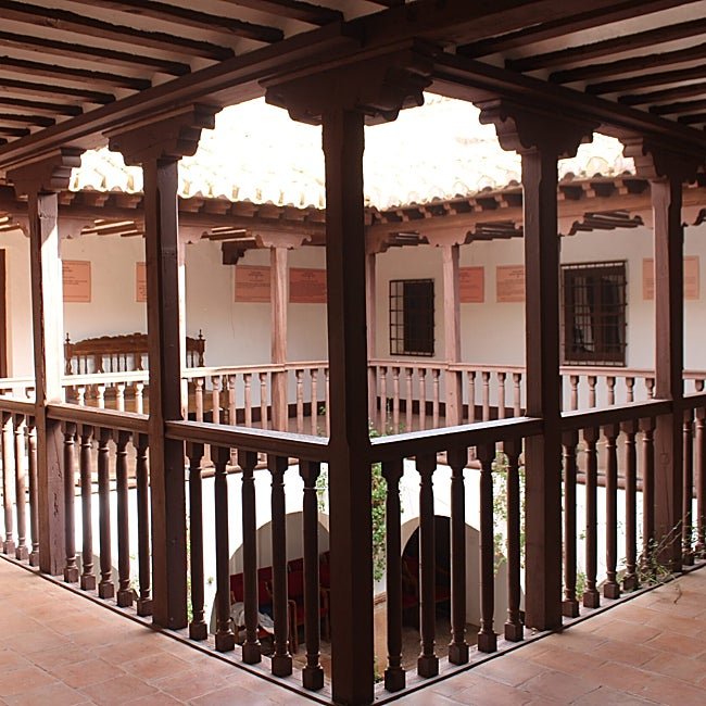 La Casa de los Estudios, foco cultural del Siglo de Oro.