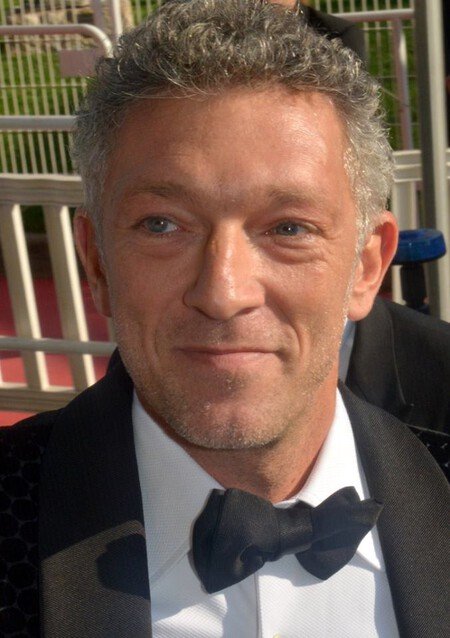 Vincent Cassel Cannes 2018