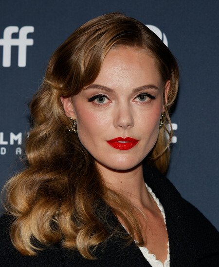 Frida Gustavsson At The 2024 Toronto International Film Festival Cropped2