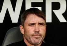 River cambió la cabeza