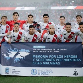 El uno por uno de la goleada de River contra Belgrano en el Monumental