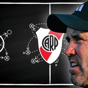El 11 de River que tiene en mente Coudet para visitar a Bragantino