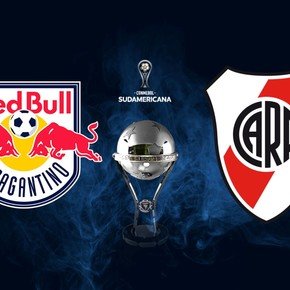 RB Bragantino vs. River, por la Copa Sudamericana 2026: día, horario y como verlo