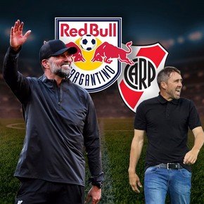 Te da alas: la maravillosa historia de Red Bull y el próximo rival de River en la Sudamericana