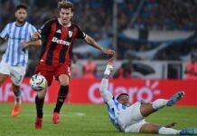 Rojo: el ocaso de un guerrero